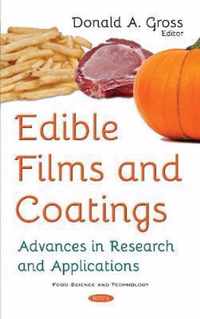 Edible Films and Coatings