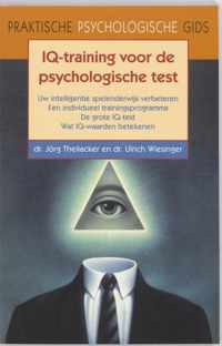 Praktische Psychologische Gids  -   IQ training