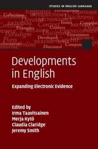 Developments in English