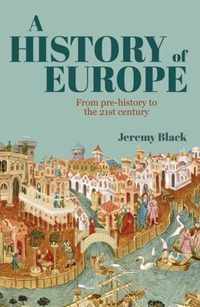 A History of Europe