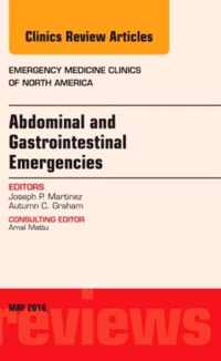 Abdominal & Gastrointestinal Emergencies