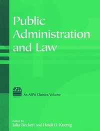 Public Administration and Law