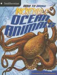 How to Draw Incredible Ocean Animals