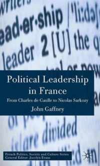 Political Leadership in France