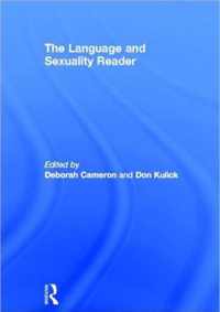 The Language and Sexuality Reader