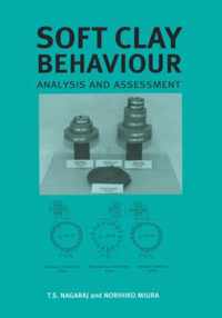 Soft Clay Behaviour Analysis and Assessment