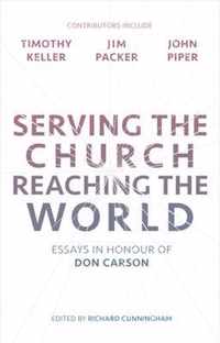 Serving the Church, Reaching the World