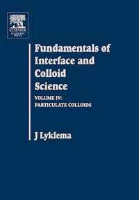 Fundamentals of Interface and Colloid Science