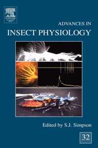 Advances in Insect Physiology