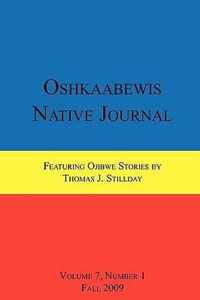 Oshkaabewis Native Journal (Vol. 7, No. 1)