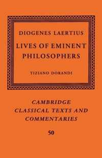 Cambridge Classical Texts and Commentaries