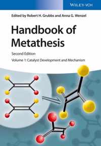 Handbook of Metathesis, Volume 1