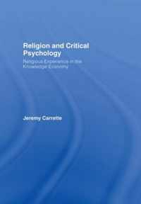 Religion and Critical Psychology