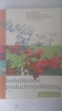 Evolutionaire productontwikkeling