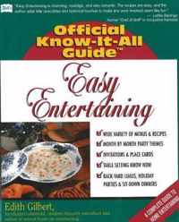 Easy Entertaining