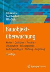 Bauobjektuberwachung