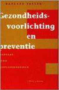 Gezondheidsvoorlichting en preventie