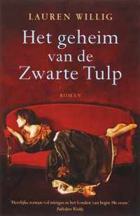 Het Geheim Van De Zwarte Tulp