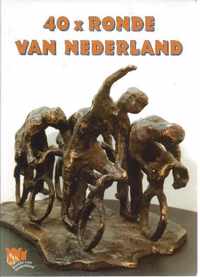 40 X ronde van Nederland