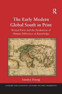 The Early Modern Global South in Print