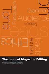 The Layers of Magazine Editing