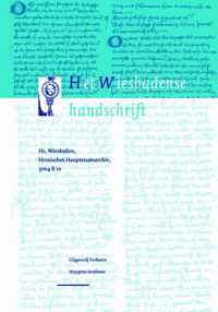 Het Wiesbadense handschrift - Hardcover (9789087041267)