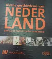 Kleine Geschiedenis Van Nederland