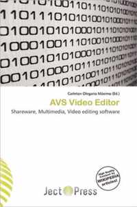 Avs Video Editor