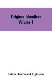 Origines Islandicae