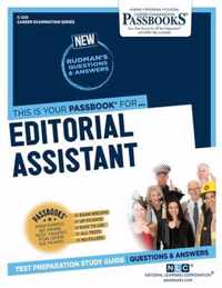 Editorial Assistant (C-220)