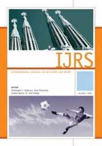 International Journal of Religion and Sport v.1 (2009)