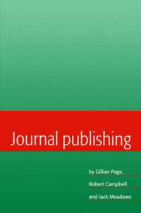 Journal Publishing