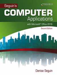 COMPUTER Applications with Microsoft (R)Office 2016