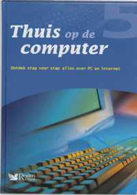 Thuis Op De Computer Dl5