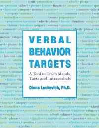 Verbal Behavior Targets