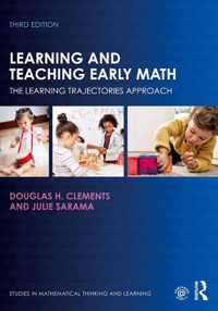 Learning and Teaching Early Math