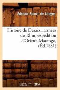 Histoire de Desaix