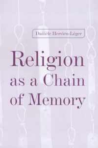 Religion as a Chain of Memory