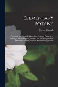 Elementary Botany