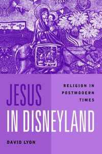 Jesus in Disneyland