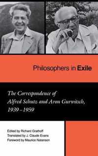 Philosophers in Exile