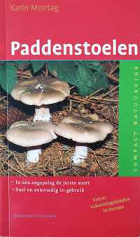 Natuurgids Paddenstoelen