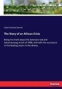 The Story of an African Crisis