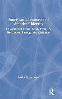 American Literature and American Identity