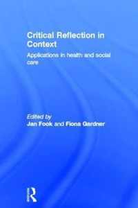 Critical Reflection in Context