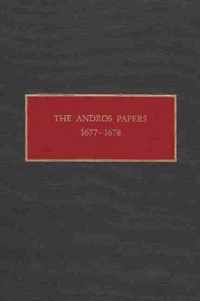 The Andros Papers 1677-1678