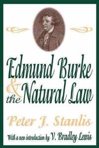 Edmund Burke and the Natural Law