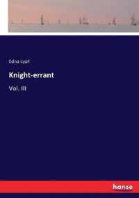 Knight-errant