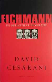 Eichmann Definitieve Biografie