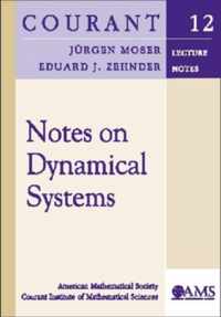 Notes on Dynamical Systems